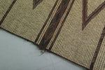 Tuareg rug 6.7 X 12.6 Feet