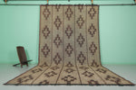 Tuareg rug 9 X 15.9 Feet