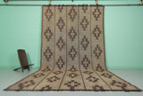 Tuareg rug 9 X 15.9 Feet