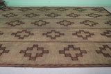 Tuareg rug 9 X 15.9 Feet