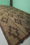 Tuareg rug 9 X 15.9 Feet