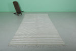 Wedding berber rug blanket 5 FT X 9.7 FT