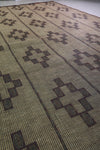 Tuareg rug 9 X 15.9 Feet