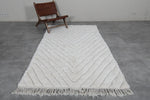 Runner Moroccan rug 4.7 X 8.2 Feet