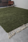 Beni ourain rug - Moroccan custom rug - Berber rug