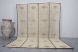 Tuareg rug 6.9 X 10.1 Feet