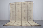 Tuareg rug 6.9 X 10.1 Feet