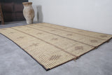 Tuareg rug 6.9 X 10.1 Feet