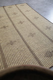 Tuareg rug 6.9 X 10.1 Feet