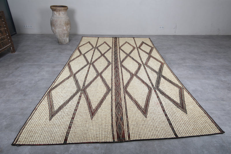 Tuareg rug 6.7 X 12.6 Feet