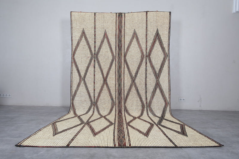 Tuareg rug 6.7 X 12.6 Feet