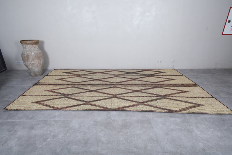 Tuareg rug 6.7 X 12.6 Feet