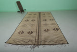 Tuareg rug 6 X 10.4 Feet