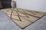 Tuareg rug 6.7 X 12.6 Feet