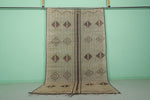 Tuareg rug 6 X 10.4 Feet