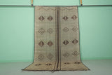 Tuareg rug 6 X 10.4 Feet