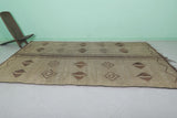 Tuareg rug 6 X 10.4 Feet