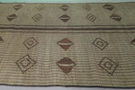 Tuareg rug 6 X 10.4 Feet