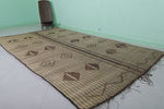 Tuareg rug 6 X 10.4 Feet