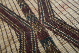 Tuareg rug 6.7 X 12.6 Feet