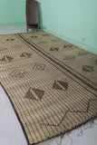 Tuareg rug 6 X 10.4 Feet