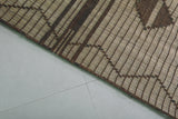 Tuareg rug 6 X 10.4 Feet