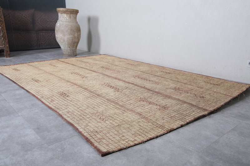 Tuareg rug 6.7 X 10.1 Feet