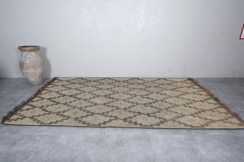 Tuareg rug 7 X 11.9 Feet