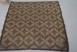 Tuareg rug 3.7 X 3.9 Feet