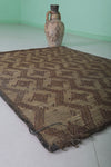 Tuareg rug 3.7 X 3.9 Feet