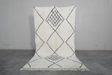 Moroccan rug 4.5 X 8.1 Feet