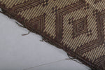 Tuareg rug 3.7 X 3.9 Feet