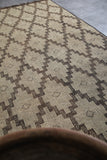 Tuareg rug 7 X 11.9 Feet