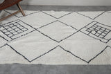 Moroccan rug 4.5 X 8.1 Feet