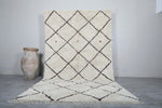 Diamond Moroccan rug 7 X 12.1 Feet