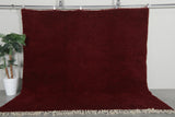 Moroccan rug 8.1 FT X 8 FT