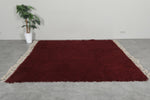 Moroccan rug 8.1 FT X 8 FT