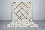 Diamond Moroccan rug 7 X 12.1 Feet