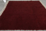 Moroccan rug 8.1 FT X 8 FT