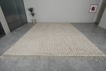 Handwoven Moroccan rug - Custom rug - Wool rug