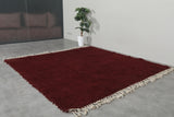 Moroccan rug 8.1 FT X 8 FT