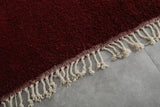 Moroccan rug 8.1 FT X 8 FT