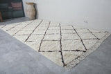 Diamond Moroccan rug 7 X 12.1 Feet