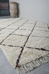 Diamond Moroccan rug 7 X 12.1 Feet