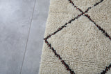 Diamond Moroccan rug 7 X 12.1 Feet