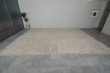 Handwoven Moroccan rug - Custom rug - Wool rug