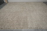 Handwoven Moroccan rug - Custom rug - Wool rug