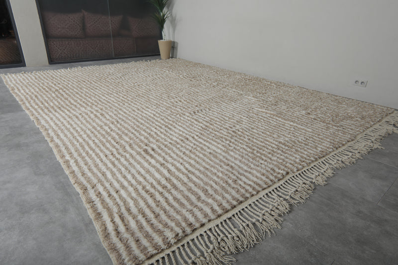 Handwoven Moroccan rug - Custom rug - Wool rug