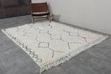 Azilal Moroccan rug 5.4 X 7.5 Feet