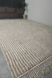 Handwoven Moroccan rug - Custom rug - Wool rug